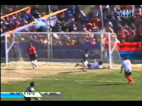 Cipolletti 2 - Deportivo Roca 3