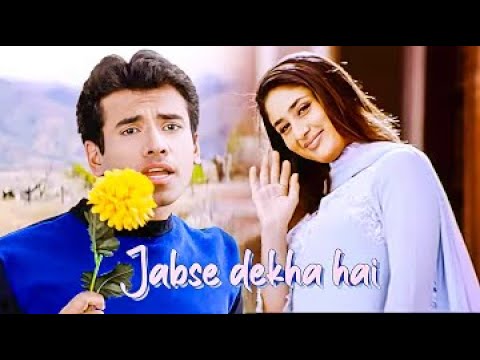 Jab Se Dekha Hai Tere Haath Ka Chand | Babul Supriyo & Alka Yagnik | Mujhe Kucch Kehna Hai