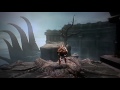 GOD OF WAR 2 SECRET MESSAGE AND RED ORBS