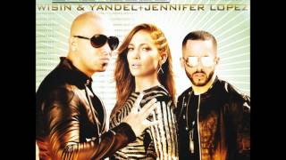 Follow the Leader(Album Version)- Wisin &amp; Yandel + Jennifer Lopez