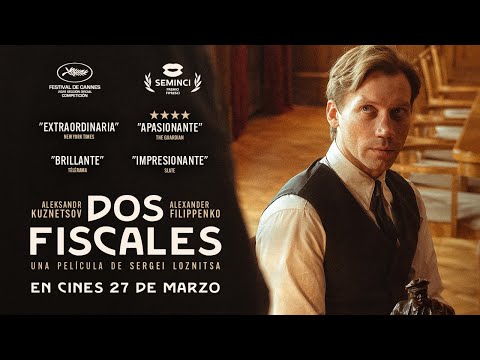 Tráiler en V.O.S.E. de Dos fiscales