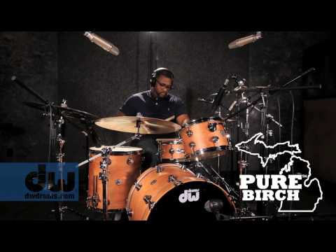 DW PURE - Birch