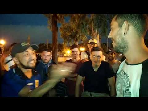 Bardo Sur - NACHO VS KEVIN / SEMIFINAL / FECHA 1 SEGUNDA TEMPORADA