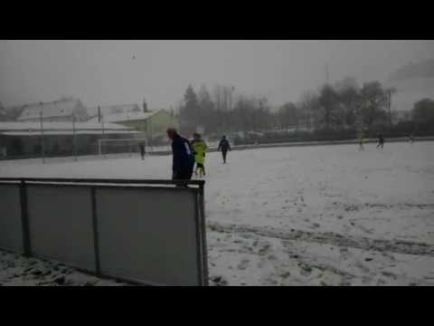 FK Chuderov - SK Brná 2:2