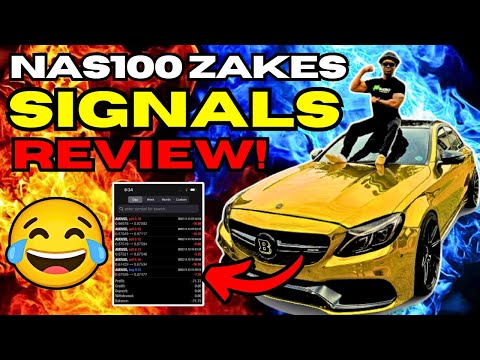 I tried signals from Nas100_zakes_sa F.T RCG (Revisit)