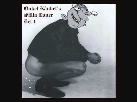 Onkel Kånkel - Sälla toner del 1 - 01 - Baka kaka