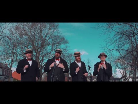 Afternoon Delight (Barbershop Quartet) sing 'It Wasn't Me' [Shaggy]