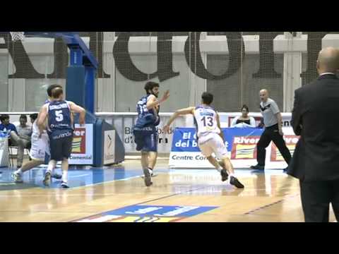 Adecco Oro Jornada 6 B C River Andorra Morabanc vs Quesos Cerrato Palencia