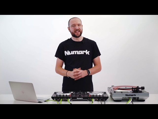 Video teaser for Touch FX - Numark NS6II Key Features Tutorial (1 of 4)