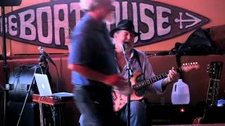 Texas Blues Rock - Uncle Pat's Imaginary Blues Band - Mambo