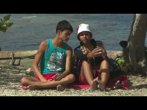 Despiden el verano 2022 en el Campismo Guayabal de #Amancio