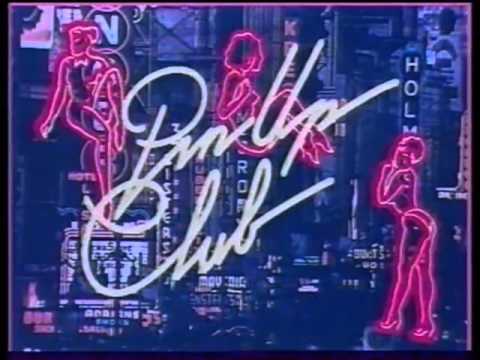 Pin Up Club Bumpers 1985