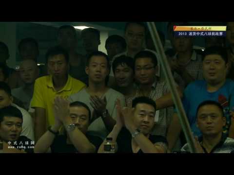 Gareth Potts VS Liu Yang - Part 2