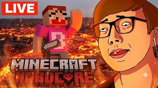 #3 死んだら即終了マイクラハードコア・バカキンゲーム実況