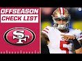 49ers Offseason Outlook: Trey Lance steps in at QB + other key free agent moves | CBS Sports HQ
