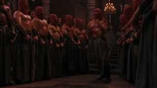Mortal Kombat (1995) - Banquet Scene (HD)