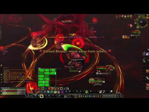 Redfang/Stonewind Raid - Il'gynoth Normal