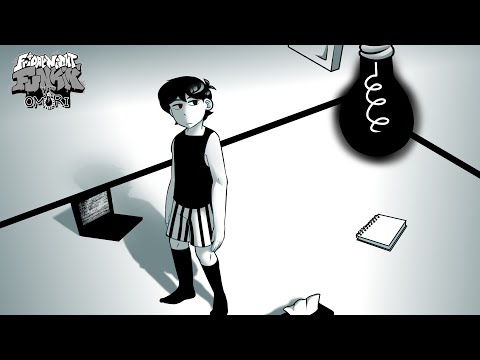 Friday Night Funkin' Mod Review - VS OMORI Mod [FULL WEEK]