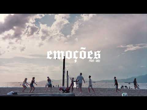 Earl Sweatshirt x Konai x Lofi Type Beat ~ "Emoções" [Prod. MK$]