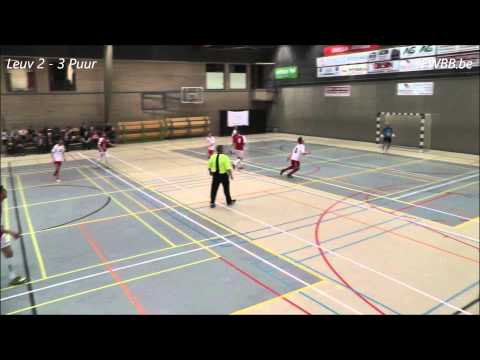 Cormed ZG Leuven - CKB Puurs - Second Half