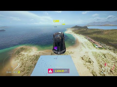 This landing was funny lmao...