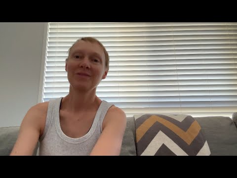 Last day of treatment!