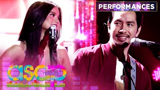 Rico and Maris&#39; &#39;Abot Langit&#39; duet will take you to kilig heaven! | ASAP Natin &#39;To