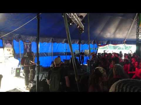 Indica Dubz play Earl 16 Dubplate Dub camp 2016