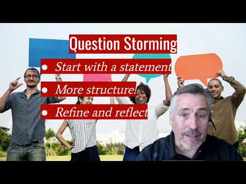 Question Storming