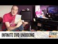 Infinite DVD Unboxing Video Festival Of The Spoken Nerd