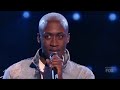 Vincent Cannady: Smooth Singer SLAYS His Audition | S1E5 | The Four