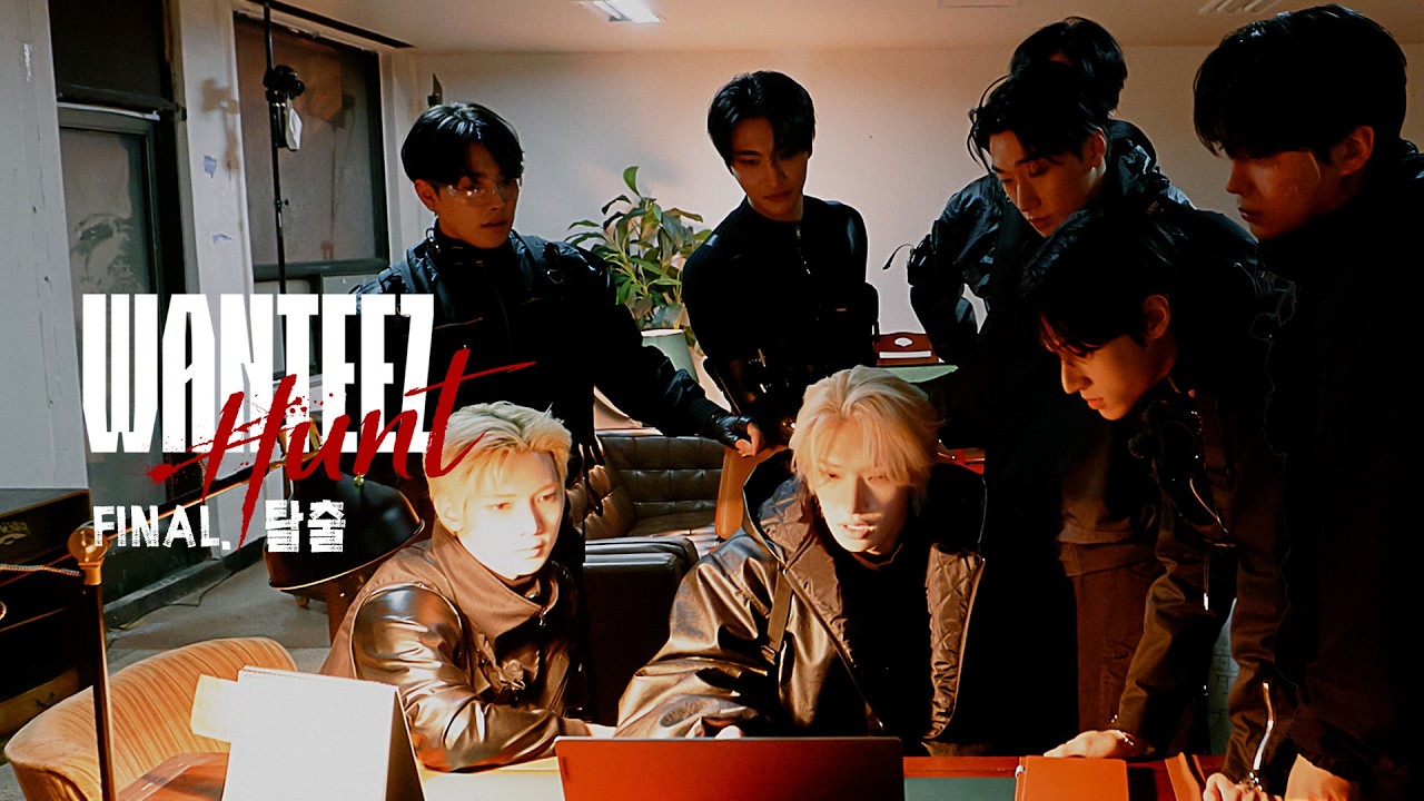 이젠 끝인가? | WANTEEZ EP.48 | ATEEZ(에이티즈)