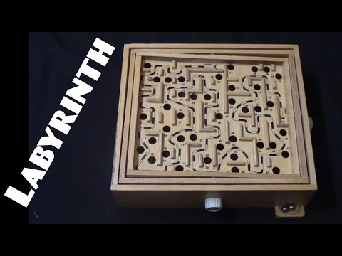 Labyrinth Review