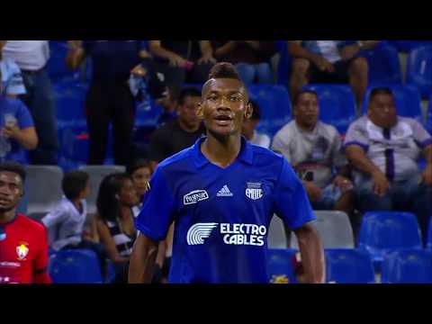 Emelec 2:1 El Nacional (extendido)