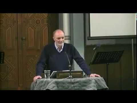 Konferencija "Neokaljani svijetom" 3/3 (Stojan Gajicki)