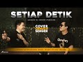 DIDE HIJAU DAUN FT IFAN SEVENTEEN SETIAP DETIK Cover With The Singer 20 Acoustic Version