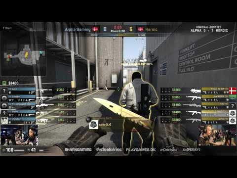 [CSGO] - Friis VAC Shot