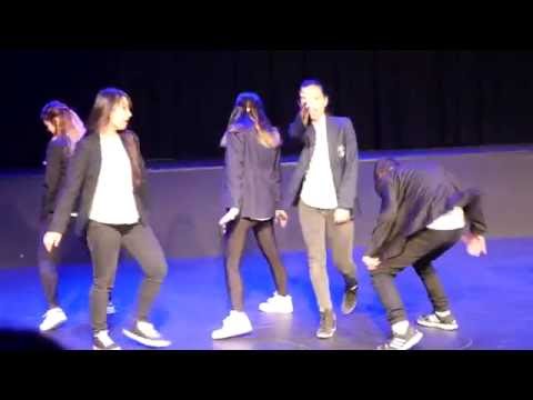 UNSW Monochrome - "Eternity" by VIXX (Kpop Summit 2016 s2)