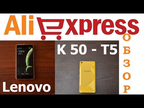 Lenovo K3 K50-T5. Главные моменты! Обзор | AliExpress