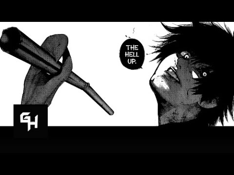 Tokyo Ghoul:Re Chapter 54 Review (Red Hair Kaneki)