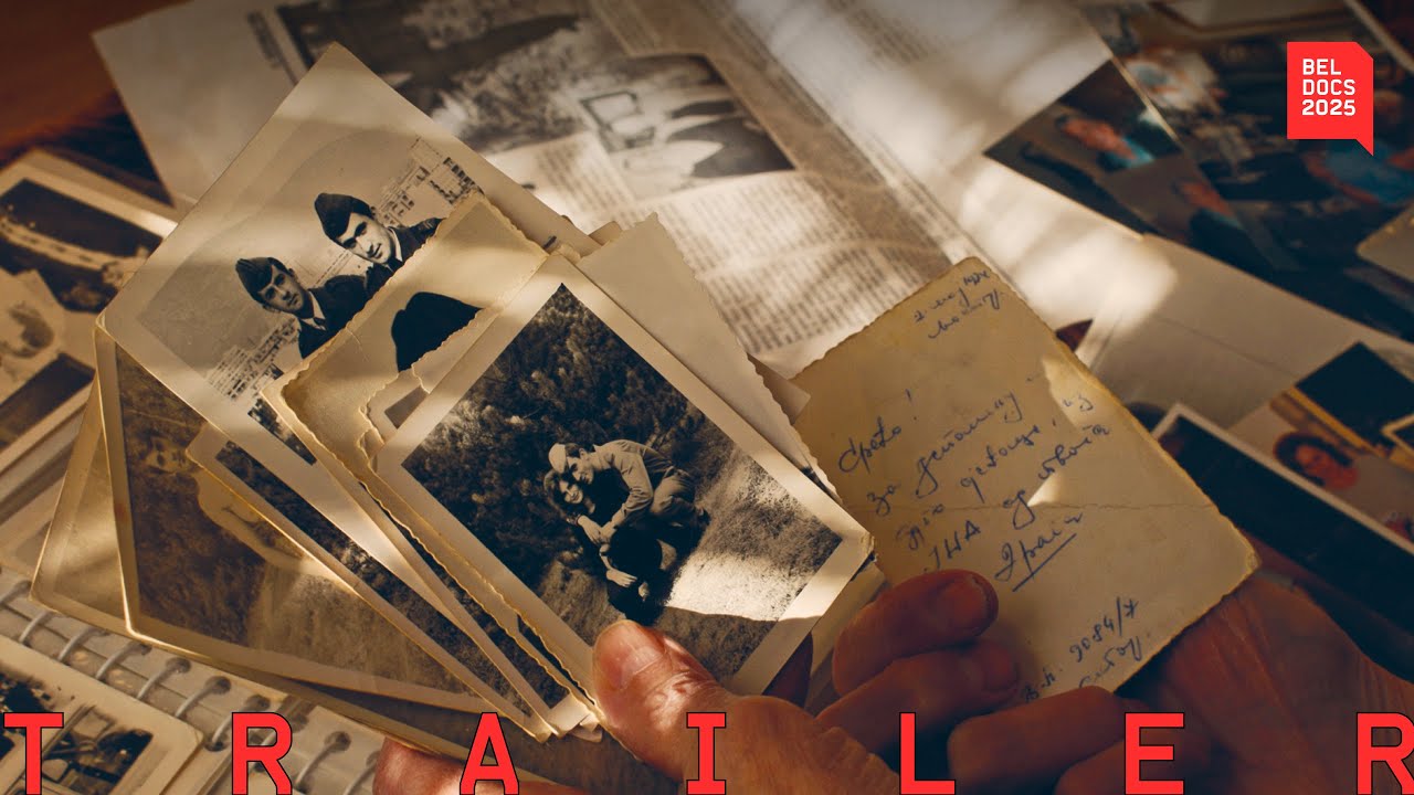 A Whisper I Hear | Trailer | BELDOCS 2025