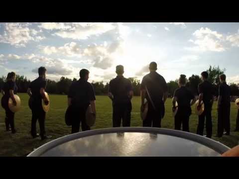 Pregame - Snare Perspective