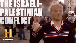 How the Israeli and Palestinian conflict Began Video