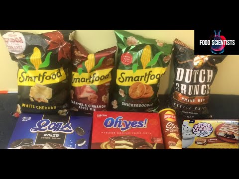 Ep 142 - The Food Scientists get healthy......and then stop.