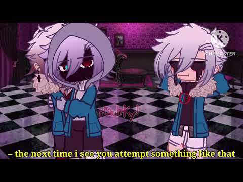 More Horrordust // Lazy :P // slight cringe 💀 // Jealous Dust // Read DESC.