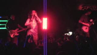 Underoath - Moving For The Sake Of Motion (LIVE HD)