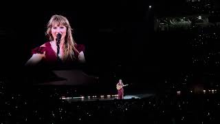 I’m Only Me When I’m With You - Taylor Swift the Eras Tour Cincinnati Night 1 - Full Song