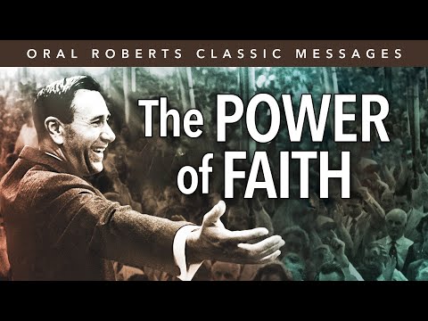 There is No Power Like the Power of Faith