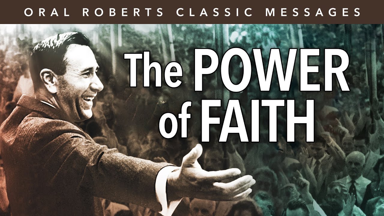There is No Power Like the Power of Faith