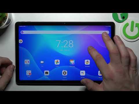 How to Enable/Disable App Drawer on LENOVO Tab P11 Plus?